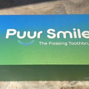 Puur Smile Electric Flossing Toothbrush